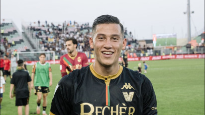 Jay Idzes Kembali Bermain untuk Venezia FC, Ungkap Kebahagiaannya Usai Dapatkan Paspor Indonesia