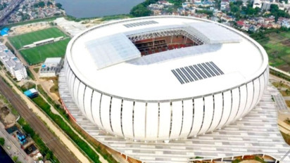 Biaya Sewa JIS untuk Kampanye Akbar AMIN Terungkap, Ternyata Tembus Rp2 Miliar