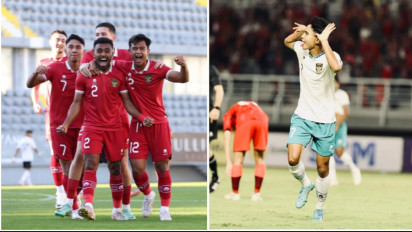 Bukan Yakob Sayuri Apalagi Marselino Ferdinan! Pemandu Bakat Eropa Ternyata Lirik Pemain Timnas Indonesia ini