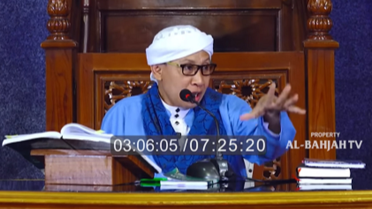 Shalat Tahajud Jam 4 Pagi Memangnya Masih Boleh? Buya Yahya Ingatkan Waktu Subuh Itu...
            - galeri foto