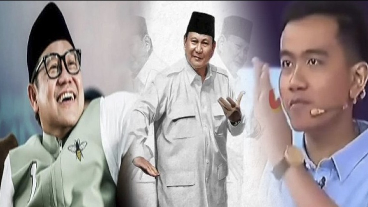 Seusai Mahfud Mundur, Cak Imin Tantang Prabowo dan Gibran untuk Resign dari Jabatannya
            - galeri foto