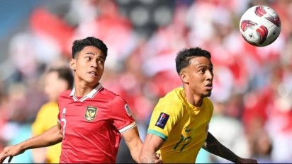 Berkah Piala Asia, Marselino Ferdinan Langsung Dapat Kepercayaan Pelatih KMSK Deinze