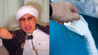 Hukum Air Berkaporit Untuk Bersuci Apakah Boleh Dalam Islam? Buya Yahya Bilang Jika Kaporit Itu Memang...