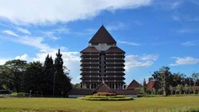 Dewan Guru Besar UI: Jangan Rusak Indonesia Untuk Kepentingan Nepotisme Keluarga 