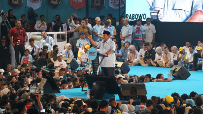 Ulama, Jokowi dan Khofifah Buat Prabowo-Gibran Unggul di Jatim