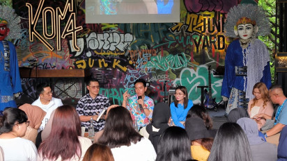 Soal Ruang Terbuka Hijau di IKN, Gibran Bongkar Masalah Sejumlah Kota di Indonesia