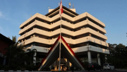 Seusai UI, Kini Giliran Guru Besar Unhas Kritik Jokowi: Demokrasi untuk Anak Bangsa 