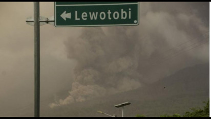 Ikuti Penetapan Status Lewotobi, Akan Ada Skenario TPS Khusus di Lokasi Bencana