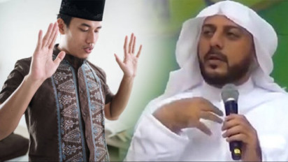 Siapa Sangka Cuma Baca Qul Huwallahu Ahad Setiap Shalat, Syekh Ali Jaber Bilang Rasulullah Menjamin Bakal Dapat…