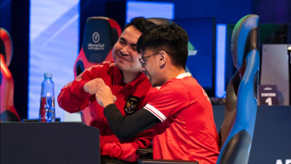 Timnas Indonesia Lolos ke Babak 16 Besar Easian Cup Sebagai Juara Grup D