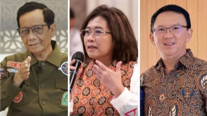 Sederet Orang Dekat Tinggalkan Jokowi, Pejabat hingga Tokoh Lebih Pilih Dukung Ganjar-Mahfud, Ternyata Ada Sosok Ini