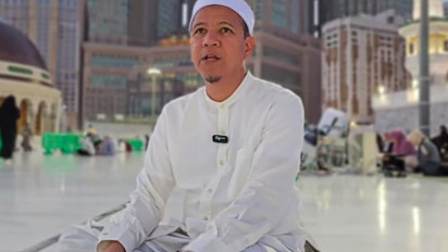 Ini Rumus Doa yang Dibagikan Habib Novel Alaydrus,  Diambil dari Kisah Nabi Ibrahim AS