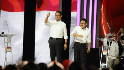 Timnas Pastikan Kampanye Akbar Terakhir AMIN di JIS Sesuai Jadwal: Tidak seperti Kabar yang Beredar di Medsos