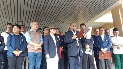 7 Poin Seruan Padjadjaran Terhadap Pemerintah: Demokrasi Tidak Boleh Diolok-olok