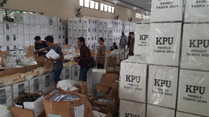 37 TPS di Boyolali Ini Berada di Daerah Kawasan Rawan Bencana (KRB) Tiga Lereng Gunung Merapi 