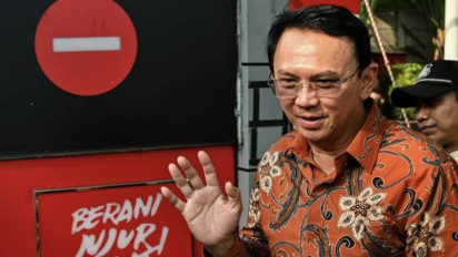 Mundur dari Komisaris Utama Pertamina, Ahok Bakal Hadiri Kampanye Akbar Ganjar-Mahfud di GBK