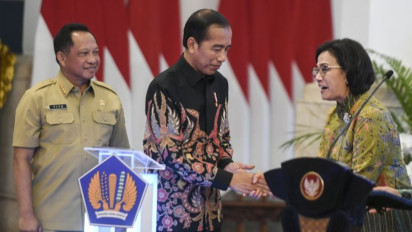 Beri Dukungan dan Apresiasi, Sejumlah Rektor Paparkan Keberhasilan Pemerintahan Jokowi Selama 9 Tahun