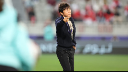 Akhirnya Dibongkar, Orang Dekat Shin Tae-yong Bilang Pelatih Timnas Indonesia itu Pelajari Bahasa ini, Tujuannya untuk...