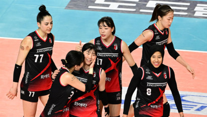 Bersama Megawati Hangestri, Trio Red Spark Jadi Ancaman di Sisa V-League