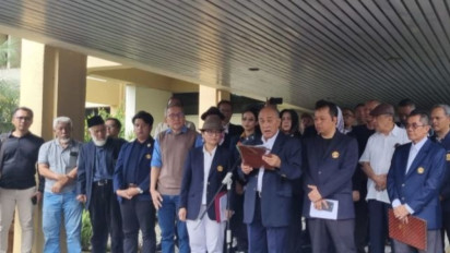 Seruan Unpad: Pemimpin harus Jadi Contoh Kepatuhan Hukum dan Etika, Bukan Malah Jadi Contoh Melanggar Etika