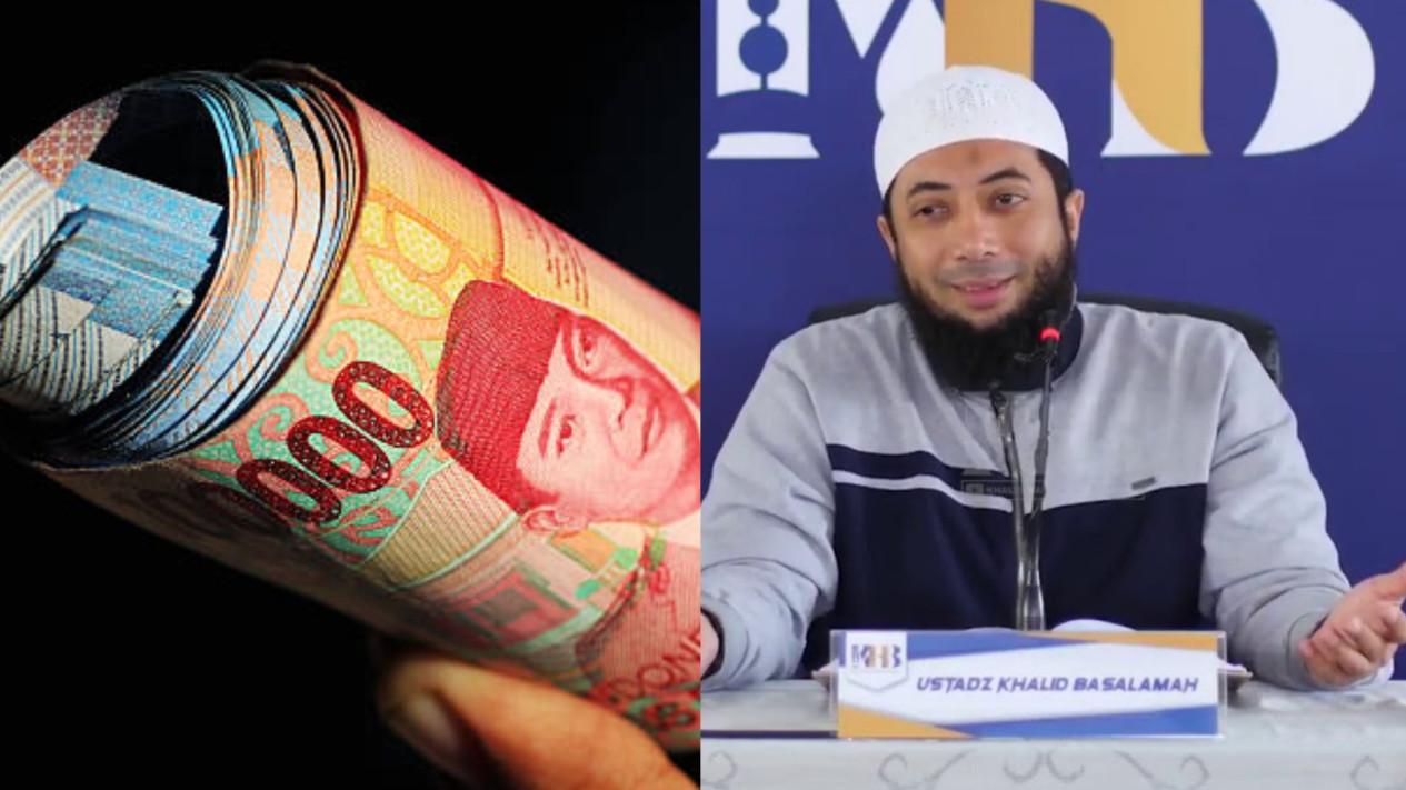 Jangan Ragu, Rutinkan Lakukan Amalan Ini Mustahil Miskin dan Pasti Jadi Kaya Kata Ustaz Khalid Basalamah
            - galeri foto