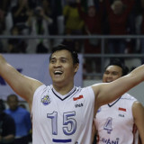 Dio Zulfikri Ungkap Rencana Main Abroad Usai Juara Livoli Divisi Utama 2025, Kapten LavAni Bilang...