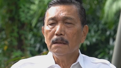 Sama-sama Pernah Tergabung dalam Korps Baret Merah, Luhut Dukung Prabowo: Dia Rasional dalam Berpikir