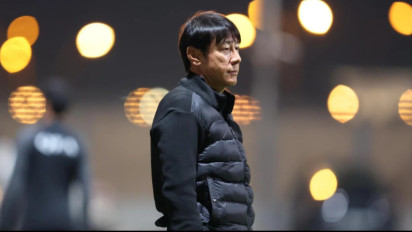 Ditanya Kalau Seandainya Shin Tae-yong Cabut dari Timnas Indonesia, Siapa yang Cocok Gantikan STY? Coach Justin Jawab...