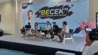 Sindir Produk China di E-Commerce Dijual Murah Banget, Gibran Dorong Produk Lokal Harus Bersaing