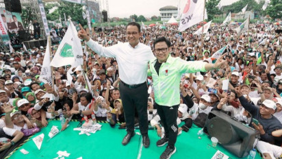 Buntut Dukungan Alumni Ponpes Gontor, Anies: Energi Positif