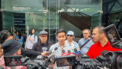 Berani Sentil Pihak yang Suka Protes Pembangunan Tol hingga Kereta Cepat, Gibran: Sudah Nyobain Rebutan!