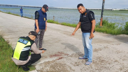 Sadis! Seorang Mahasiswi Fakultas Teknik Universitas Sriwijaya Tewas Dibegal