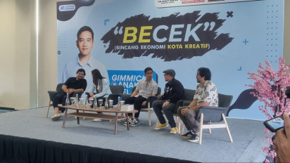 Terus Singgung Debat Pilpres 2024, Gibran Beberkan Pentingnya IKN
