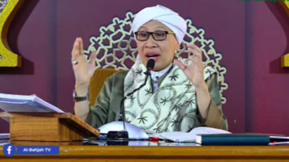 Tolong Hindari Sifat ini, Buya Yahya Ungkap Ciri-ciri Orang yang Busuk Hati dan Hasad, Ternyata Penyakit Termasuk…