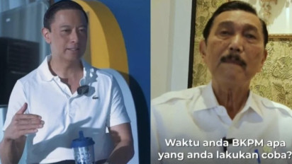 Soal Tambang Nikel di Morowali, Tom Lembong Sambut Tantangan Luhut: Welcome 