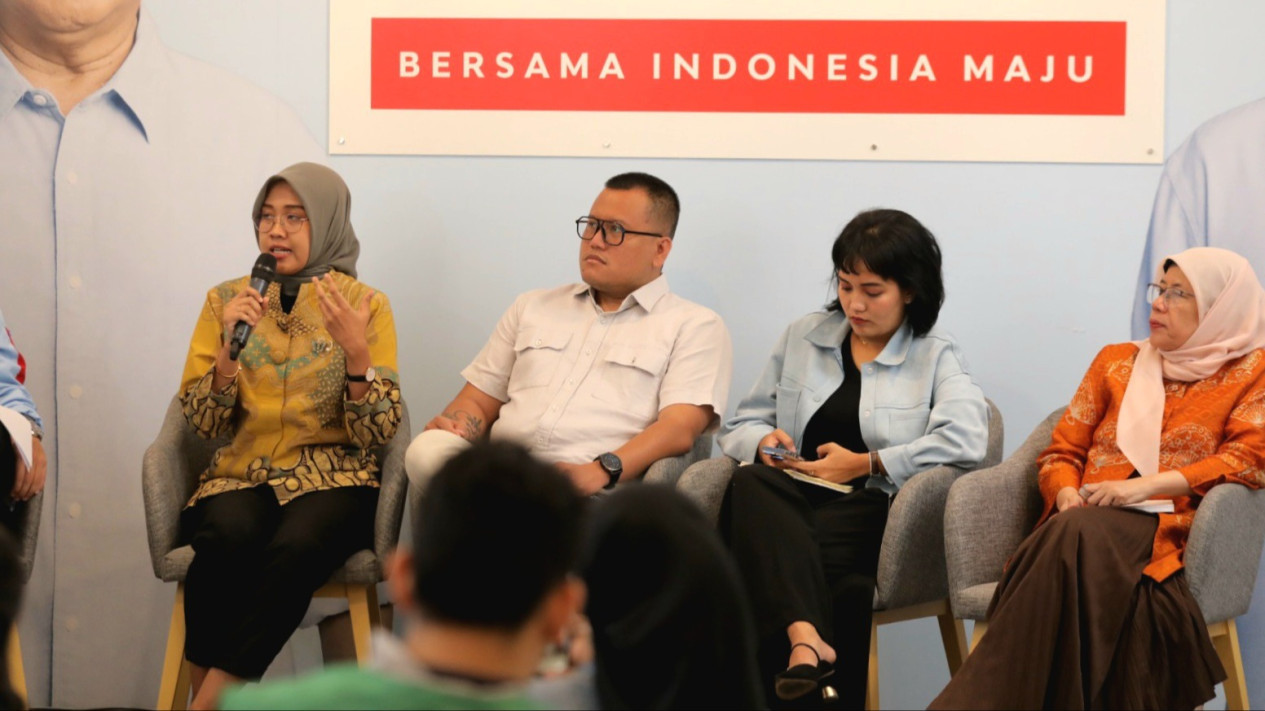 Pakar Soroti Program Makan Siang Gratis Prabowo-Gibran: Stunting Masih 20 Persen
            - galeri foto