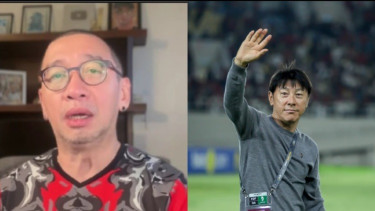 Coach Justin Beri Pengakuan Jujur soal Kontrak Shin Tae-yong dan Langkah Erick Thohir di PSSI, Ternyata ..