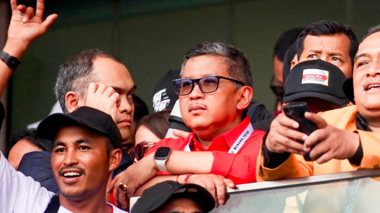 Waduh! TPN Ganjar-Mahfud Buka-Bukaan Dapati Bansos Pemerintah Masuk Kantong Partai Koalisi Prabowo-Gibran
            - galeri foto