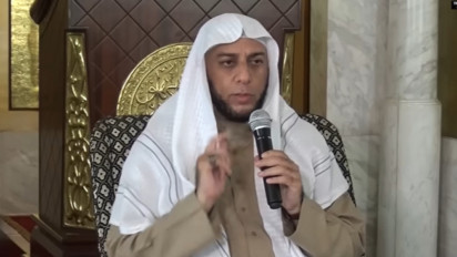 Waktu Subuh Pintu Rumah Jangan Dikunci, Kata Syekh Ali Jaber walau Gelap dan Sepi tapi Ada...