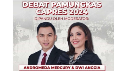 Siap-siap Saksikan Jurus Terakhir Para Capres di Debat Kelima Pilpres 2024, Ini Link Live Streamingnya