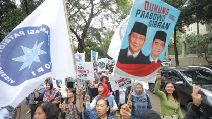 TKN Prabowo-Gibran Ingatkan Relawan Ikut Kampanye, Fauzi: Harus Damai