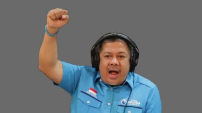 Fahri Hamzah Nilai Pendukung Anies-Muhaimin Ditanamkan Kebencian, Singgung Zaman Rasulullah