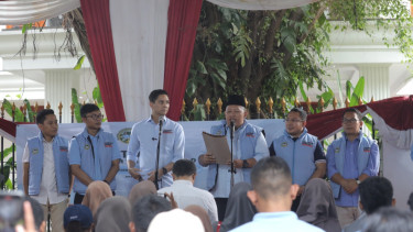 Di Jalur Prabowo-Gibran, Alumni Pertanian Indonesia Soroti Food Estate