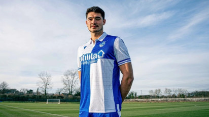 Kabar Gembira dari Elkan Baggott Seusai Tampil Bersama Timnas Indonesia di Piala Asia 2023