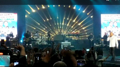 Bawaslu Beberkan Alasan Hentikan Konser Ahmad Dhani di Surabaya: Terancam Pidana!