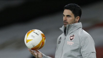 Arteta Ingin Liverpool Jadi Korban Keganasan Arsenal