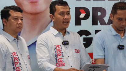 Debat Capres Kelima, RMPG: Prabowo Insya Allah Unggul