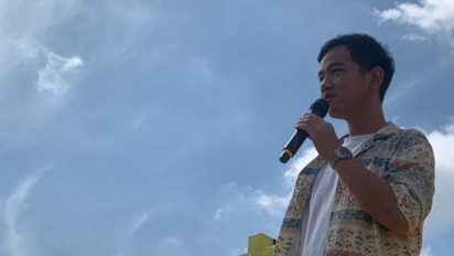 Gibran Minta Warga Bekasi Do’akan Prabowo Agar Lancar Sampaikan Visi Misi pada Debat Nanti Malam