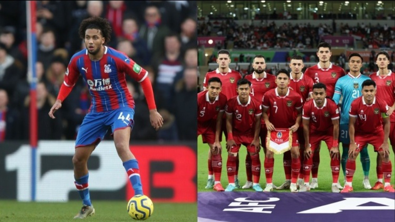 Ternyata Ini Keuntungan yang Bakal Diterima Timnas Indonesia Jika Lakukan Naturalisasi kepada Jairo Riedewald, Dia Bisa...
            - galeri foto