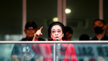 Megawati Blak-blakan Singgung Netralitas TNI-Polri, Pengamat Kepolisian: Ketidaknetralan Itu Nyata